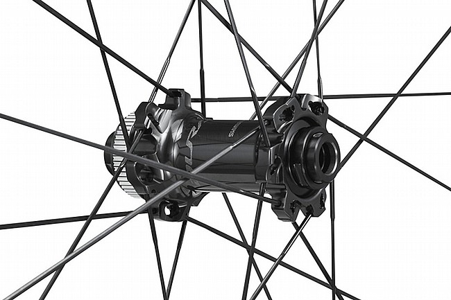 Shimano WH-R9270 C50-TL Dura-Ace Carbon Disc Wheelset 