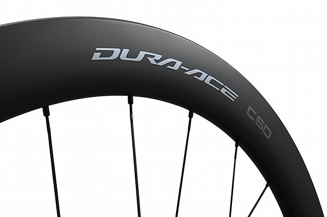 Shimano WH-R9270 C50-TL Dura-Ace Carbon Disc Wheelset 
