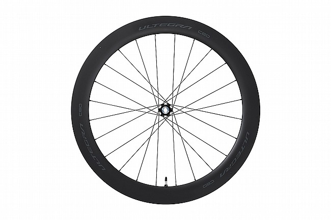 Shimano WH-R8170 C60-TL Ultegra Carbon Disc Wheelset 