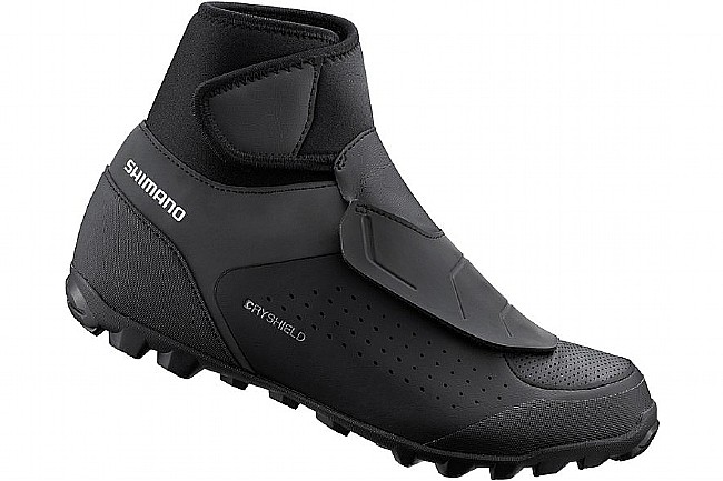 Shimano SH-MW501 Winter MTB Shoe Black