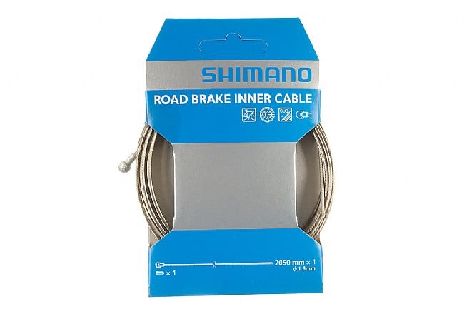 Shimano Road PTFE Inner Brake Cable Shimano Road PTFE Inner Brake Cable