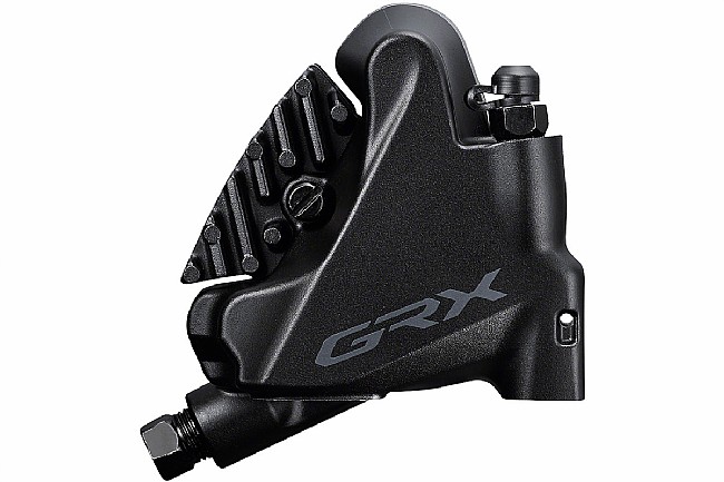 Shimano GRX ST-RX600 Shifter w/ BR-RX400 Hydraulic Caliper Right/Rear
