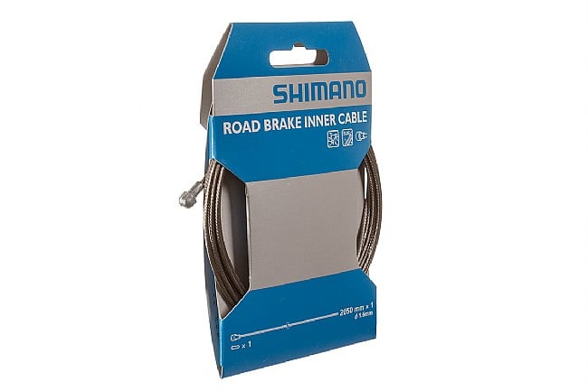 Shimano Road Stainless Steel Inner Brake Cable Shimano Stainless Inner Road Brake Cable