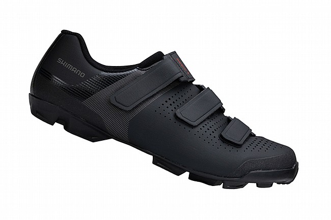 Shimano SH-XC100 MTB Shoe Black
