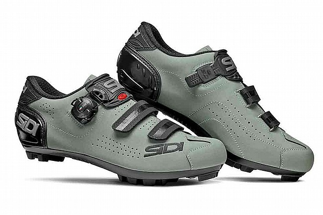 Sidi Mens Trace 2 MTB Shoe Sage