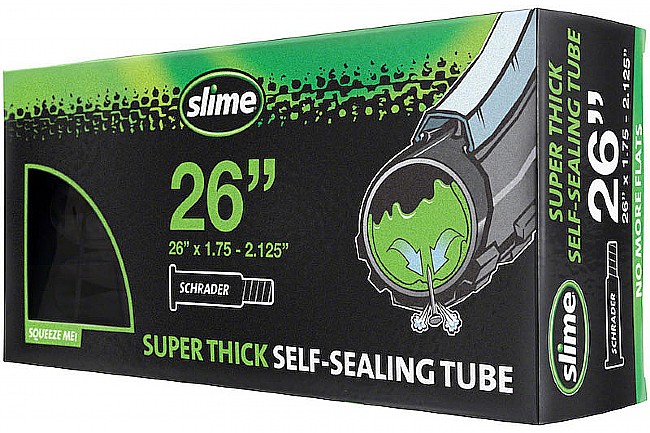 Slime Thorn-Resistant Self Sealing 26" Tube Slime Thorn-Resistant Self Sealing 26" Tube