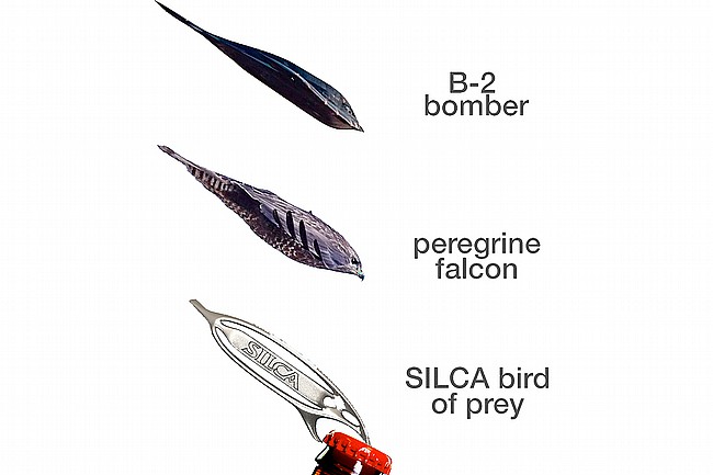 Silca Bird Of Prey Bottle Opener 