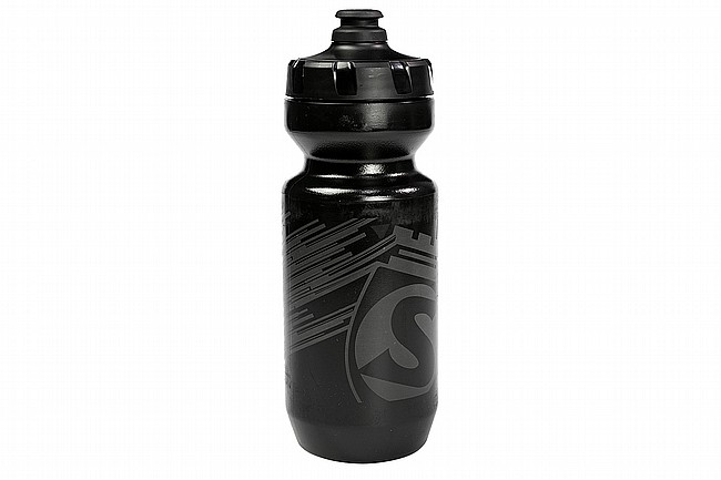 Silca Purist Water Bottle 22oz  Black Speed