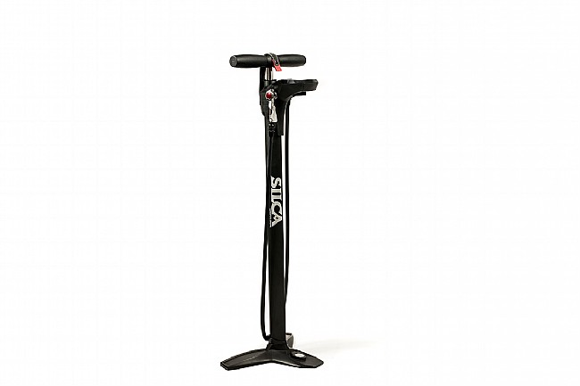 Silca SuperPista Digital Floor Pump Silca SuperPista Digital Floor Pump