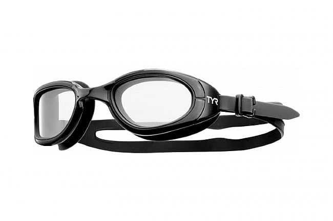 TYR Sport Special Ops 2.0 Transition Femme Goggle Black