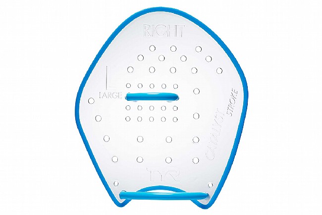 TYR Sport Catalyst Stroke Training Paddles L - Large