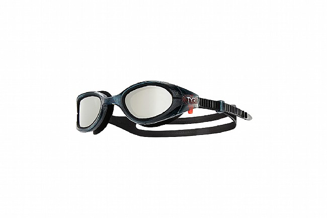 TYR Sport Special Ops 3.0 Polarized Goggle Sliver/Smoke/Black