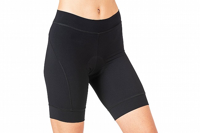 Terry Womens Breakaway Shorts Black