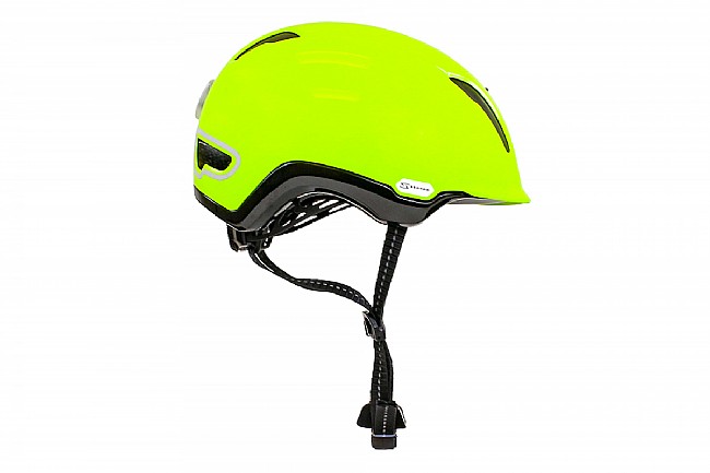 Serfas Kilowatt E-Bike Helmet  Hi-Vis Yellow