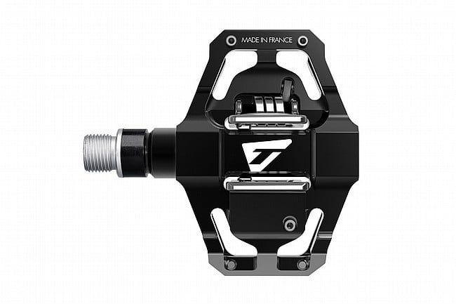 Time ATAC Speciale 8 Pedals Black
