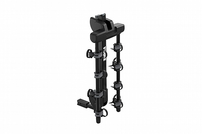 Thule Camber Hitch Rack 4 Bikes