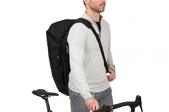 Thule Roundtrip Bike Gear Locker Thule Roundtrip Bike Gear Locker