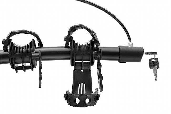 thule vertex xt 2 bike hitch rack