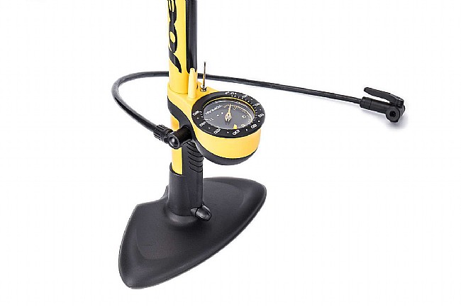 Topeak JoeBlow Sport III Floor Pump Topeak Joe Blow Sport III Floor Pump