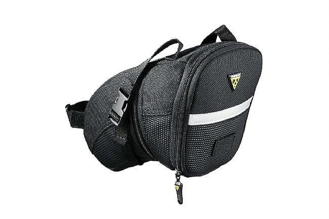 Topeak Aero Wedge Seat Bag - Strap Large