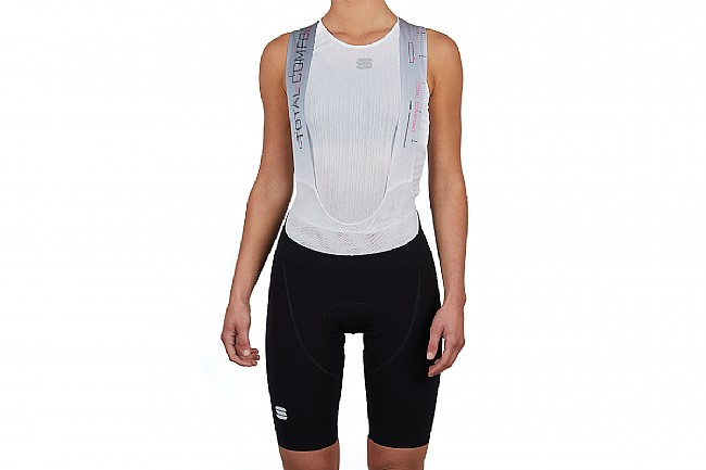 Sportful Womens Total Comfort Bibshort Black