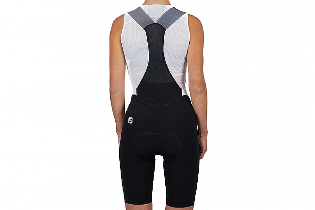 Sportful Womens Total Comfort Bibshort Black
