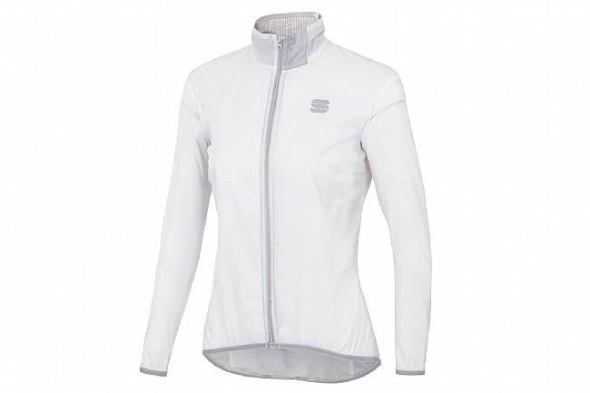 Sportful Womens Hot Pack Easylight Jacket White