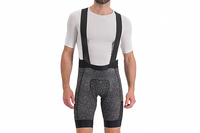 Sportful Mens Sky Rider Supergiara Bibshort Black