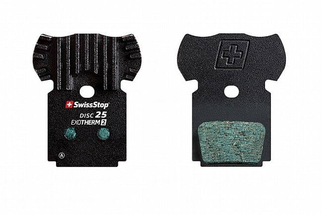 SwissStop EXOTherm 2 Disc Brake Pads Formula RO/T1/RX/C1 and others