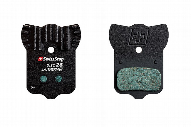 SwissStop EXOTherm 2 Disc Brake Pads Avid Elixir/SRAM Level/XX/XO/Force AXS HRD