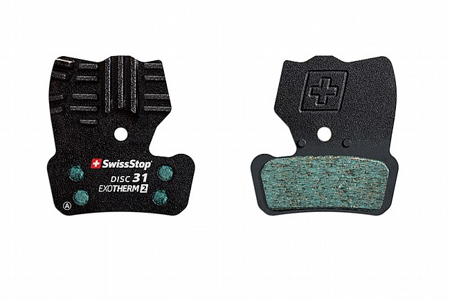 SwissStop EXOTherm 2 Disc Brake Pads SRAM Guide Elixir 7,9 XO