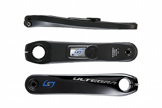 Stages Cycling Shimano Ultegra R8000 Single Leg Power Meter 165mm 