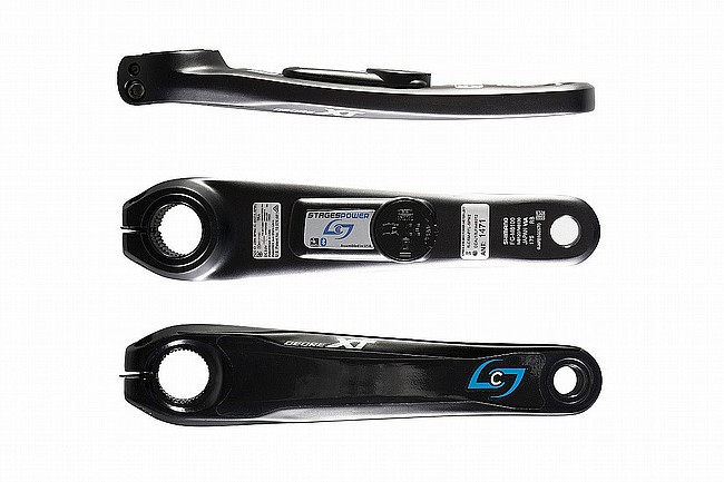 Stages Cycling Shimano XT M8100/8120 Single Leg Power Meter 