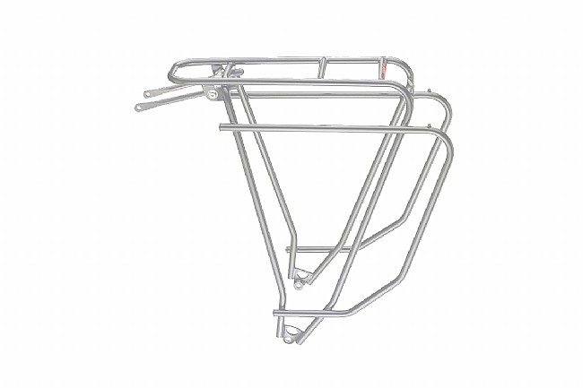 Tubus Logo Evo Rear Rack Silver