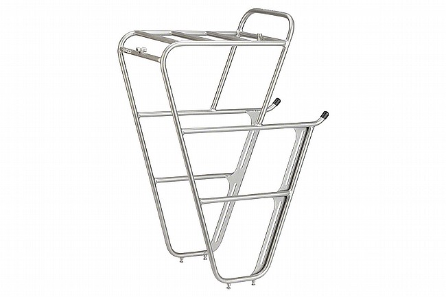 Surly CroMoly Front Rack 2.0 Silver