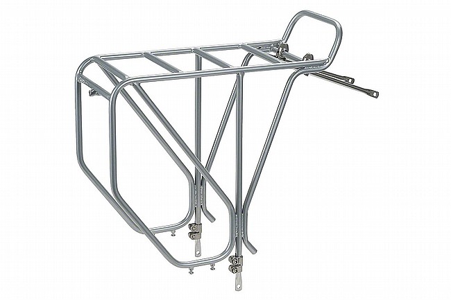 Surly CroMoly Rear Rack Silver