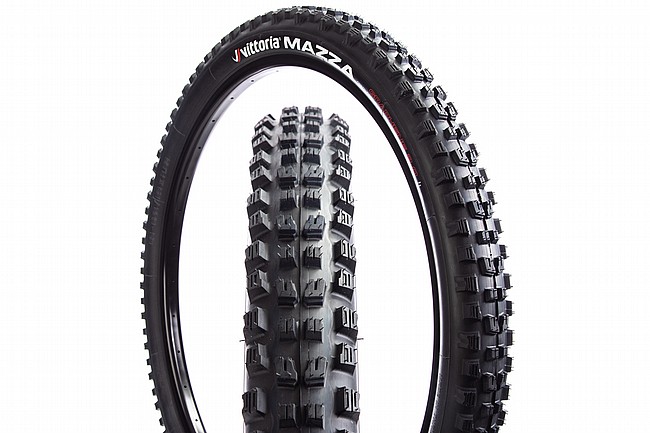 Vittoria Mazza Trail G2.0 29 Inch MTB Tire Black