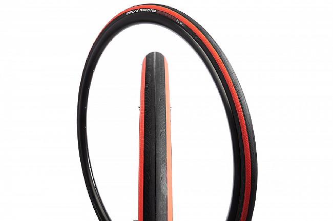 Vittoria Rubino Pro G2.0 Road Tire Red/Black