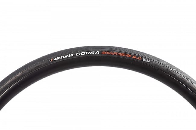 Vittoria Corsa G2.0 Road Tire Black/Black
