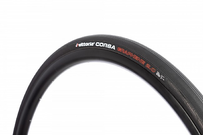 Vittoria Corsa G2.0 Road Tire Black/Black