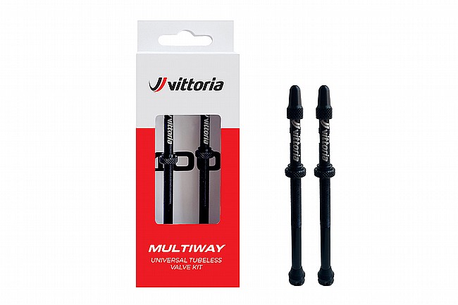 Vittoria Tubeless Multiway Valve Stems 
