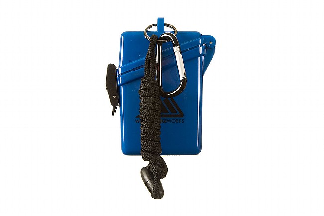 WesternBikeworks Waterproof Sports Case Opaque Blue