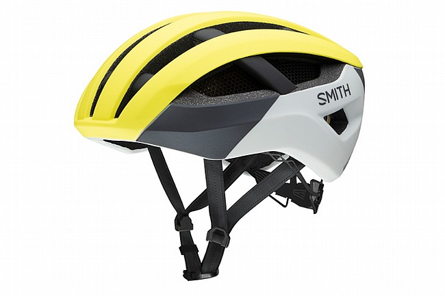Smith Network MIPS Helmet Matte Neon Yellow Viz