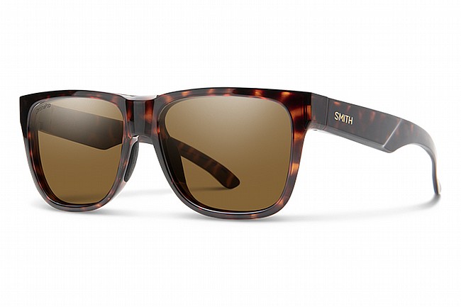 Smith Lowdown 2 Sunglasses Tortise - ChromaPop Glass Polarized Brown
