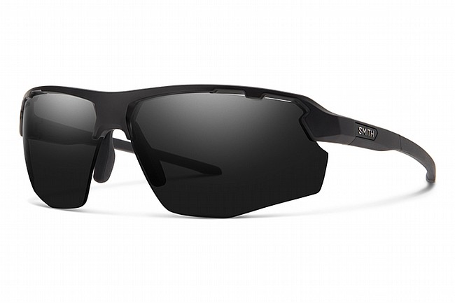 Smith Resolve Sunglasses Matte Black - ChromaPop Black Lenses