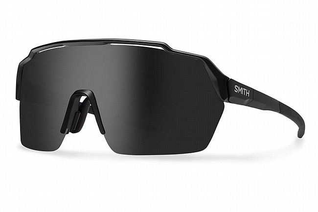 Smith Shift Split MAG Sunglasses Matte Black - ChromaPop Black Lenses