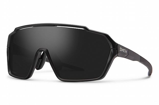 Smith Shift MAG Sunglasses Matte Black - ChromaPop Black Lenses