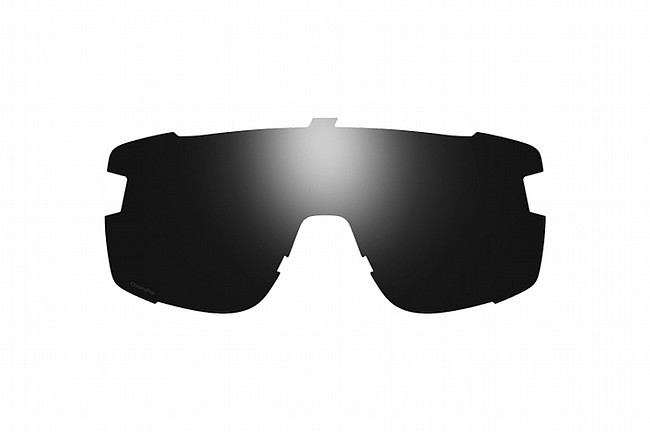 Smith Wildcat Replacement Lens ChromaPop Black