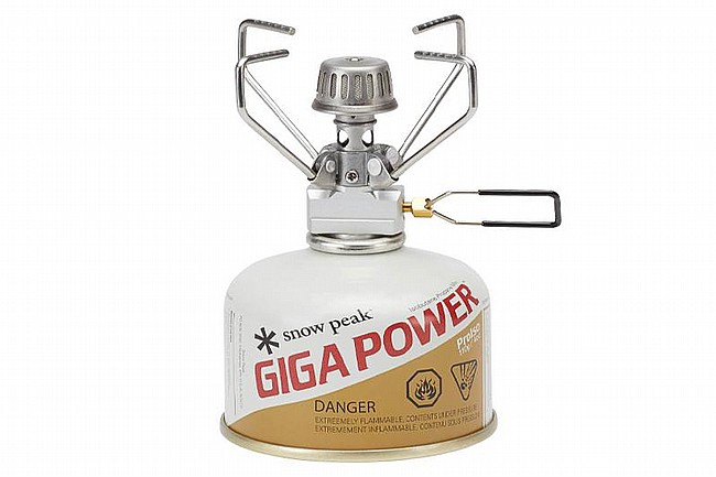 Snow Peak GigaPower Stove  Fuel Not Included