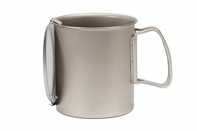 Snow Peak Titanium Trek 700 Mug 